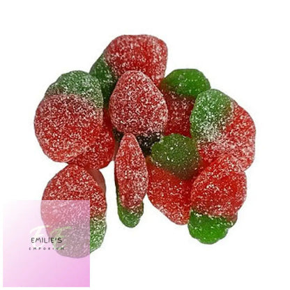 Fizzy Strawberry - Silver Pouch