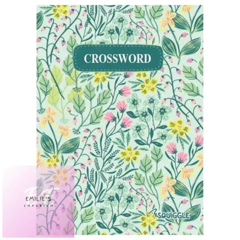 Floral Crossword - Assorted