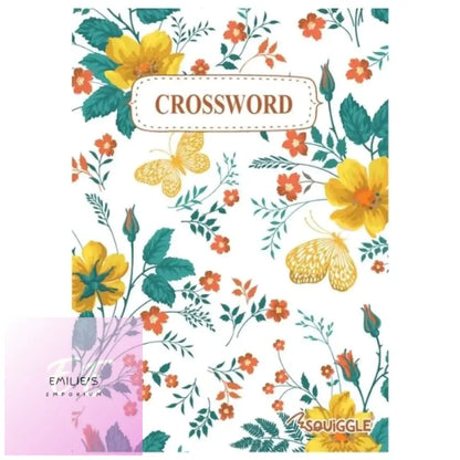 Floral Crossword - Assorted