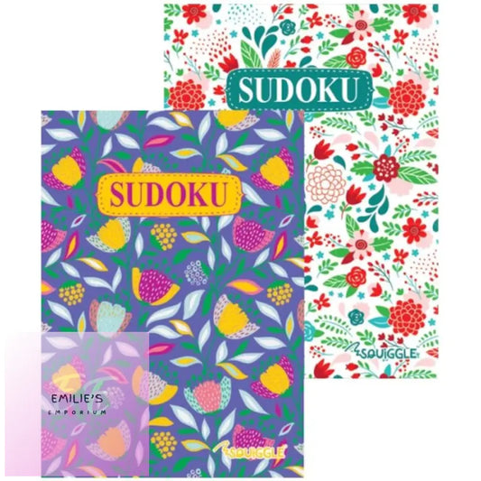 Floral Sudoku