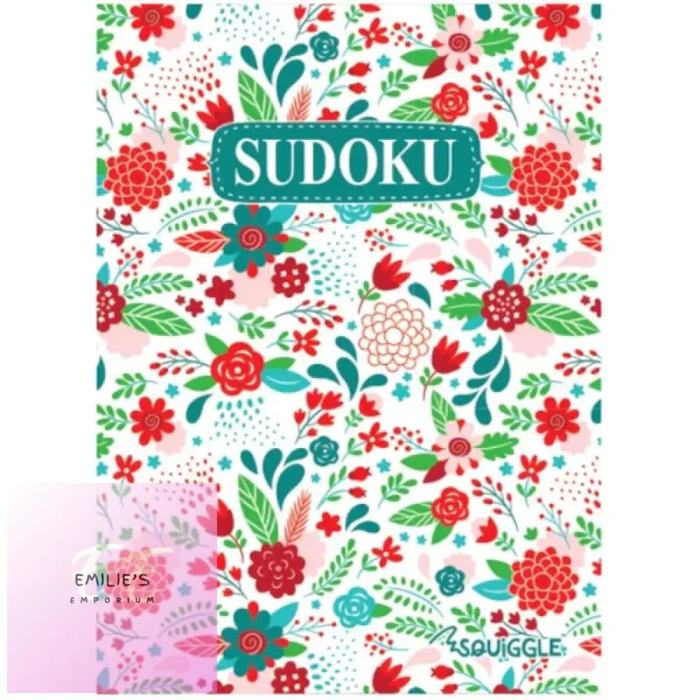 Floral Sudoku