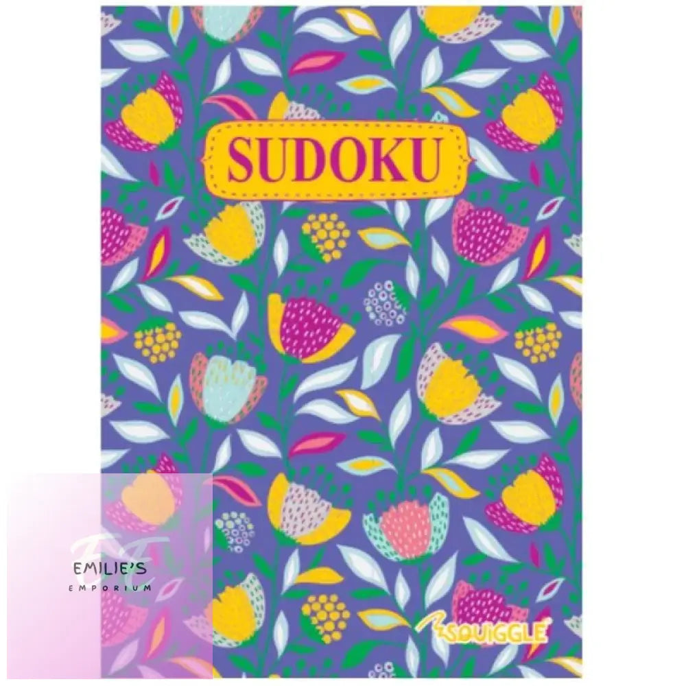 Floral Sudoku