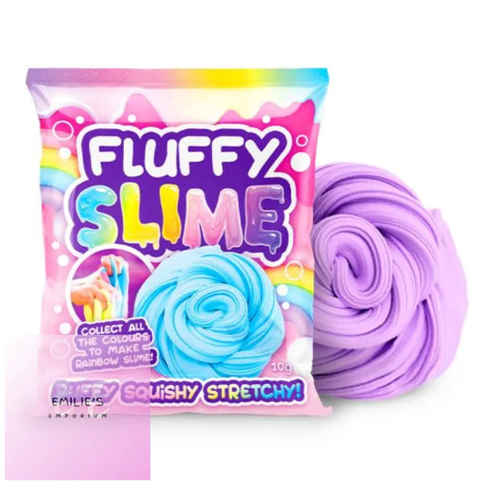 Fluffy Slime Blind Bags X10