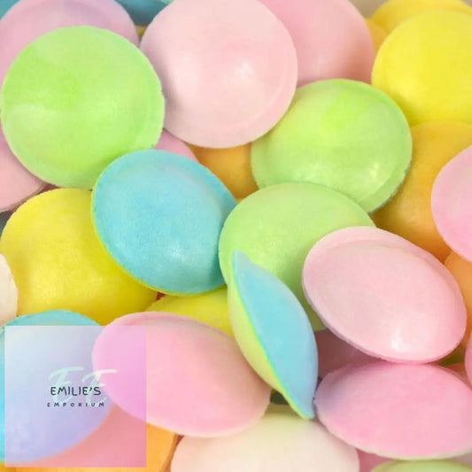 Flying Saucers 100G Sweets