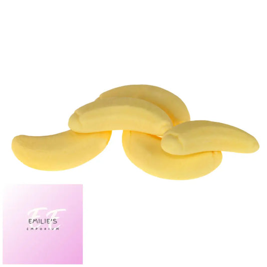 Foam Bananas (Vidal) 1Kg