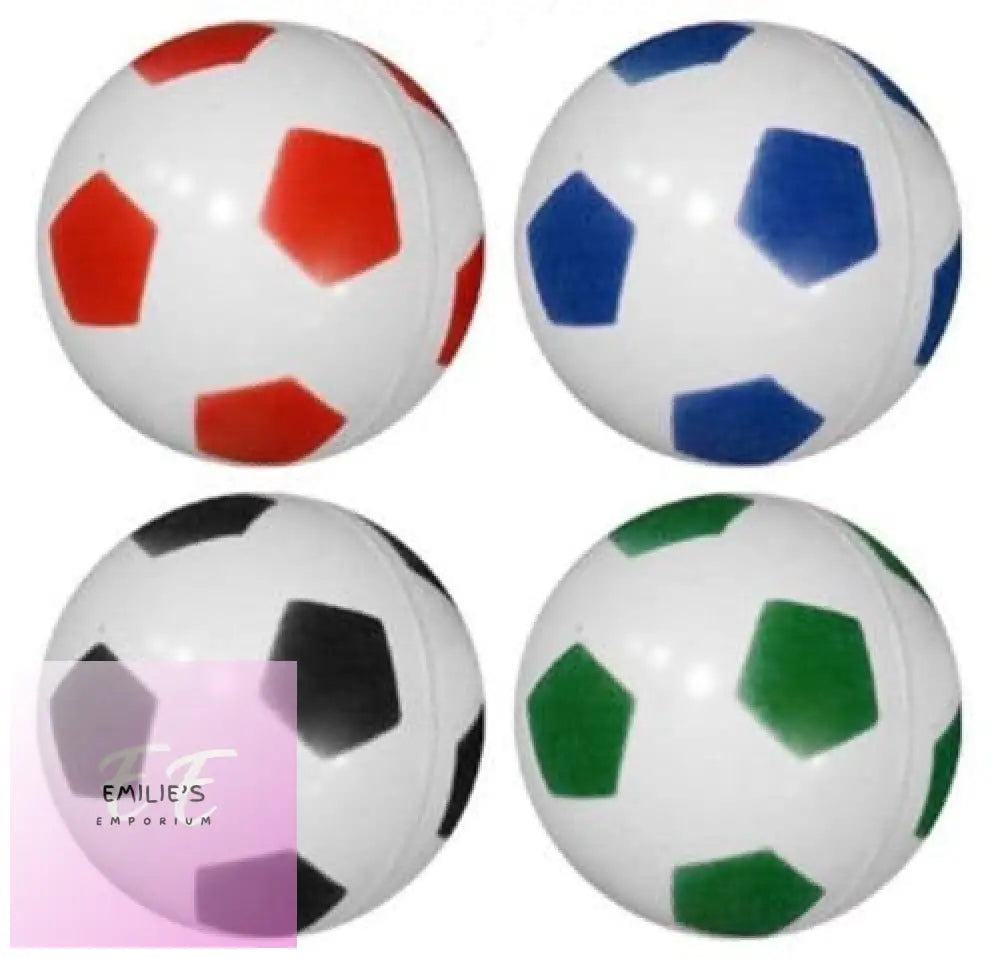 Football Bouncy Ball / Jet