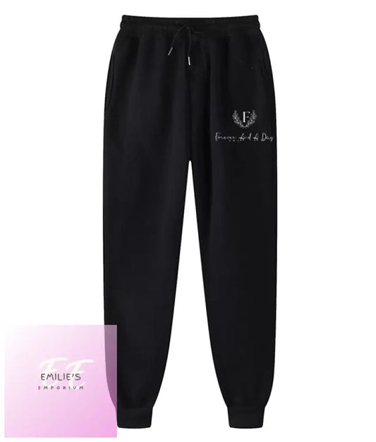 Forever And A Day - Trouser (Bottoms)- Choice Of Colour And Size