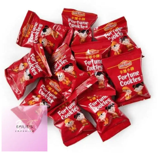 Fortune Cookie - Choice Of Pack