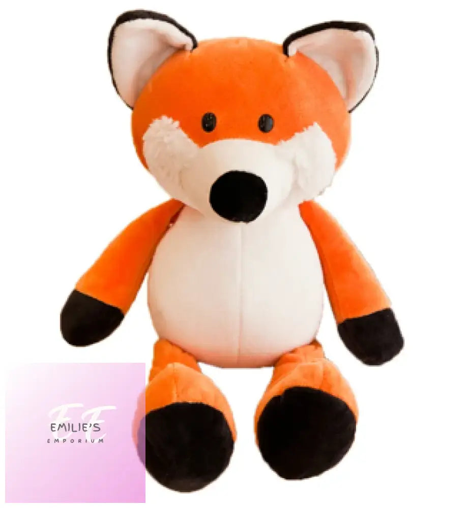 Fox Plush Toy 25Cm