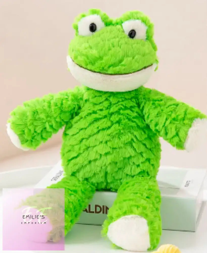 Frog Plush Toy 35Cm