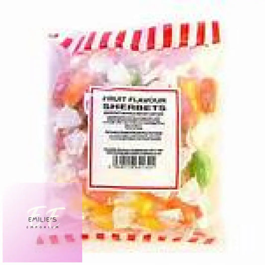 Fruit Sherbets 140G Sweets