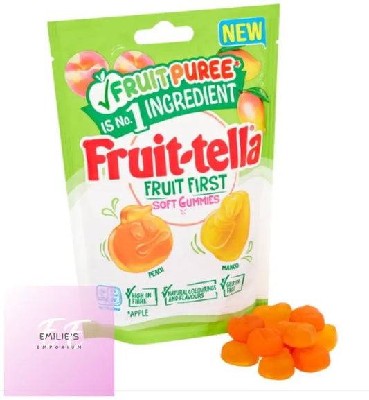 Fruittella Mango/Peach 20X140G