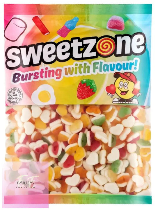Fruity Hearts (Sweetzone) 1Kg