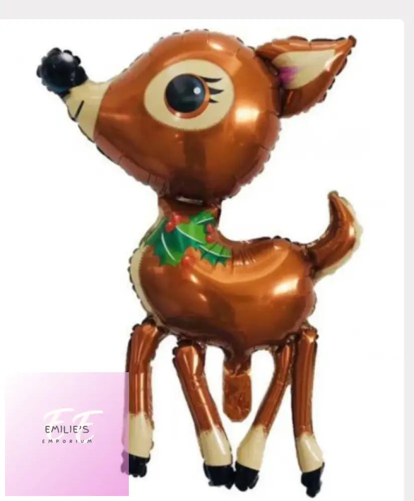 Full Reindeer Balloon