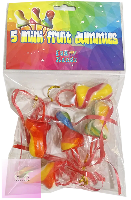 Fun Kandy Rock Dummies 5X23G