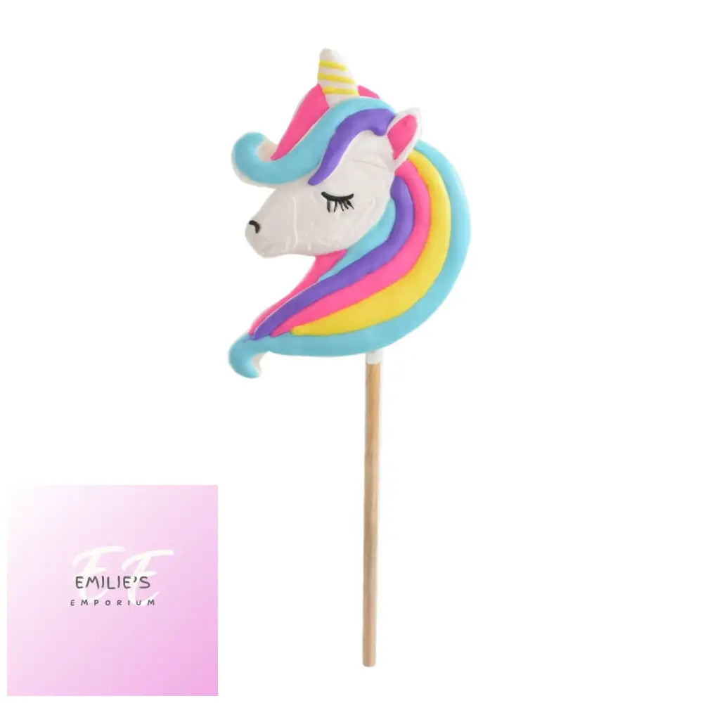 Fun Kandy Unicorn Pops 18X100G