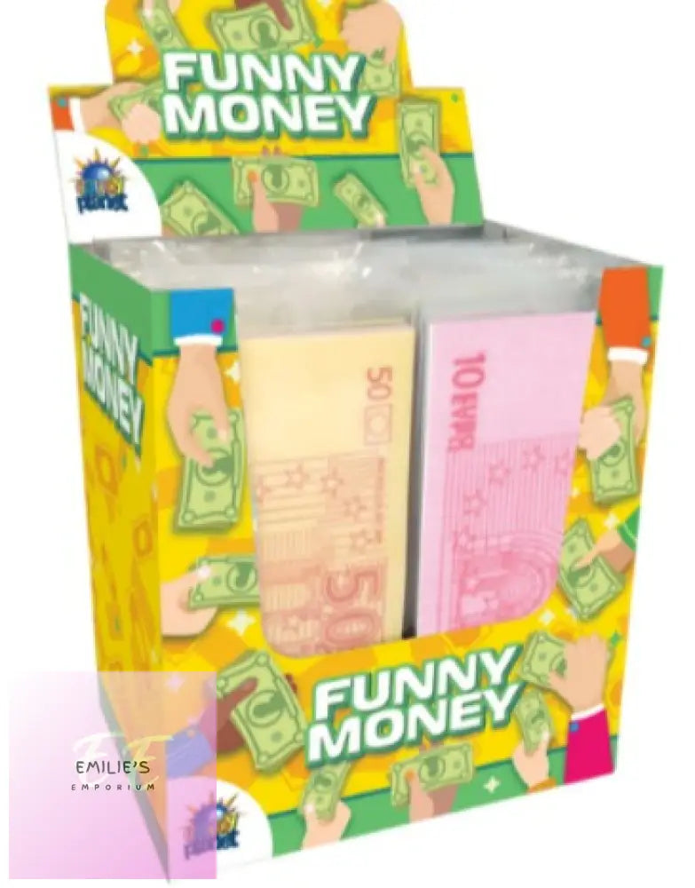 Funny Money 50X8G Sweets