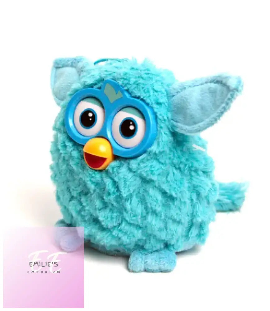 Furby Plush Toys- Choices Blue