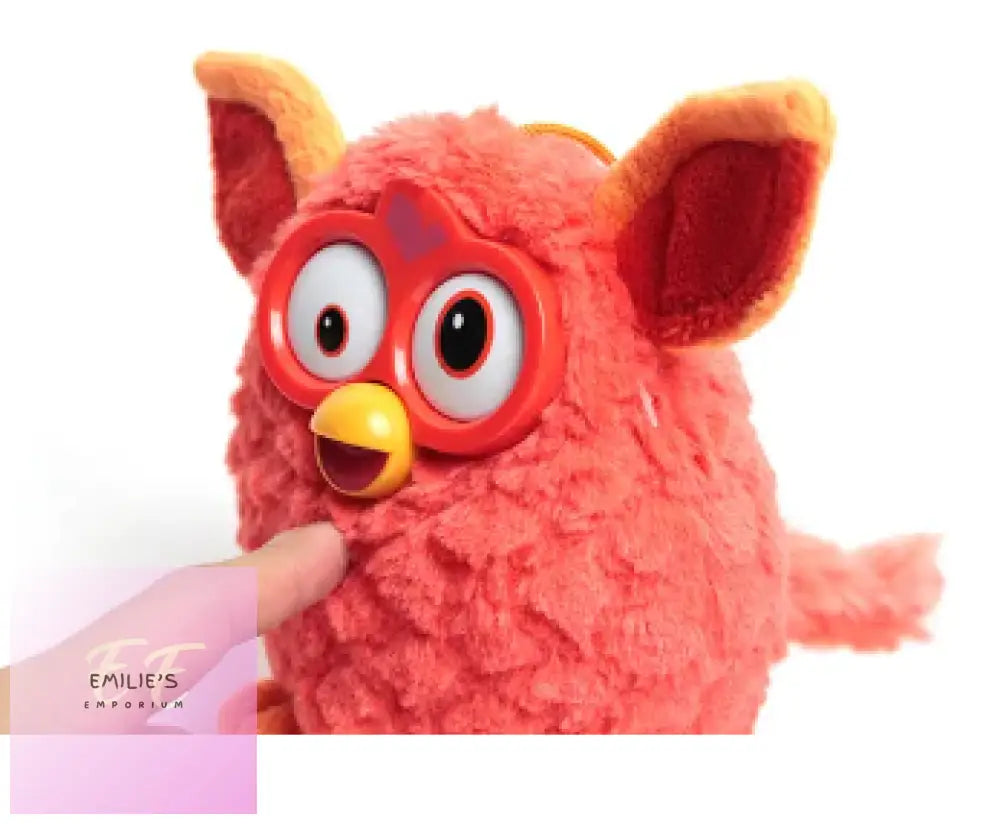 Furby Plush Toys- Choices Pink