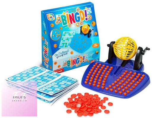 Games Hub - Classic Bingo Game