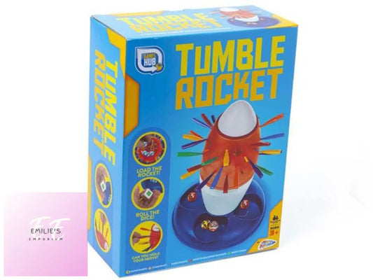 Games Hub - Tumble Rocket