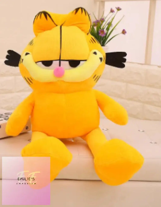 Garfield Plush Toy 35Cm