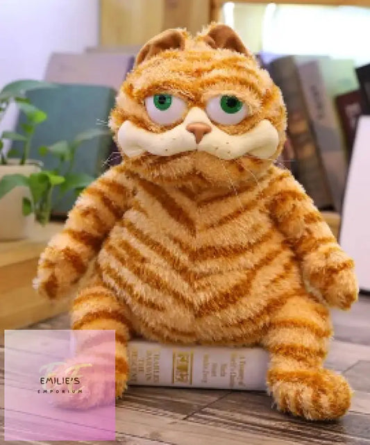 Garfield Ugly Plush Toy 30Cm