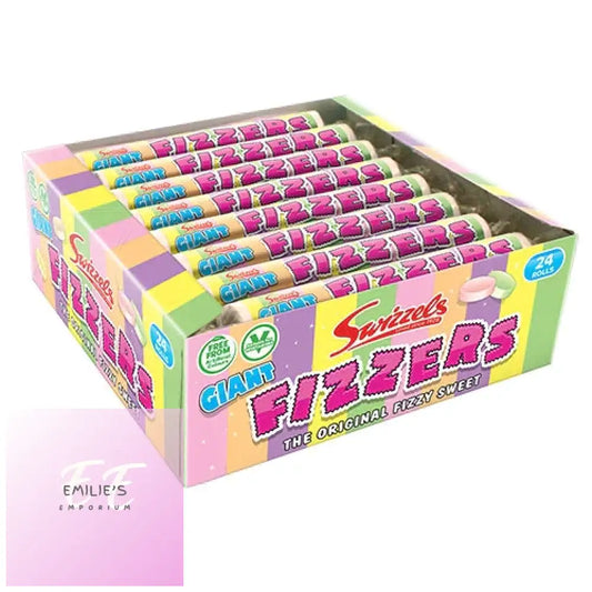 Giant Fizzers (Swizzels Matlow) 24 Count