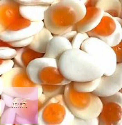 Giant Fried Eggs (Vidal) 60 Count