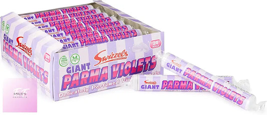 Giant Parma Violets (Swizzels Matlow) 24 Count