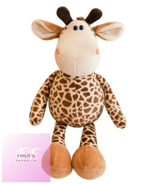 Giraffe Plush Toy 25Cm