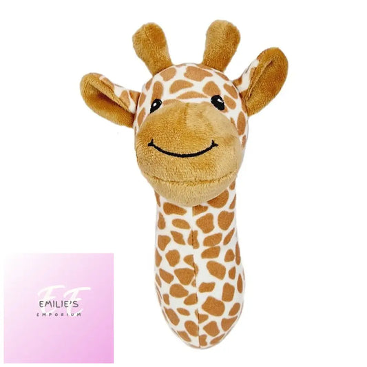 Giraffe Squeaky Toy