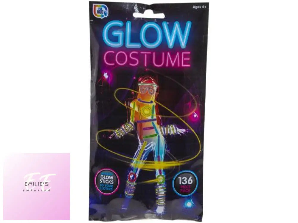 Glow Costume Pack