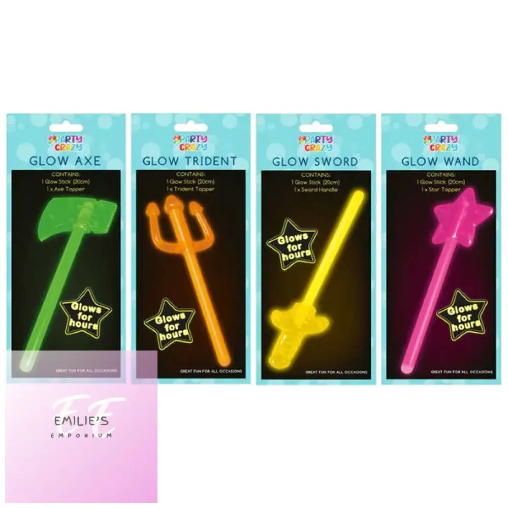 Glow Wand Assorted