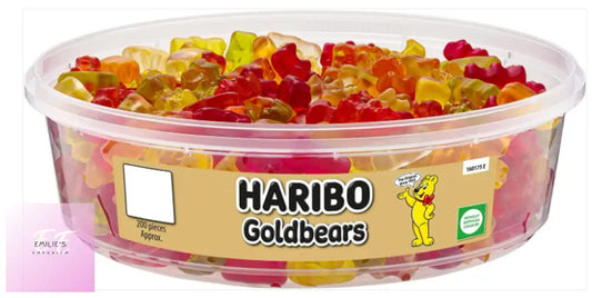 Goldbears Tub (Haribo) 460G