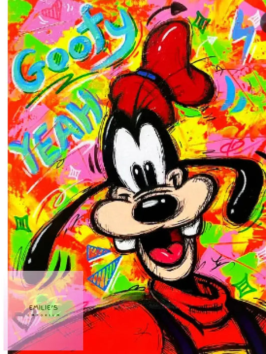 Goofy Yeah Diamond Art