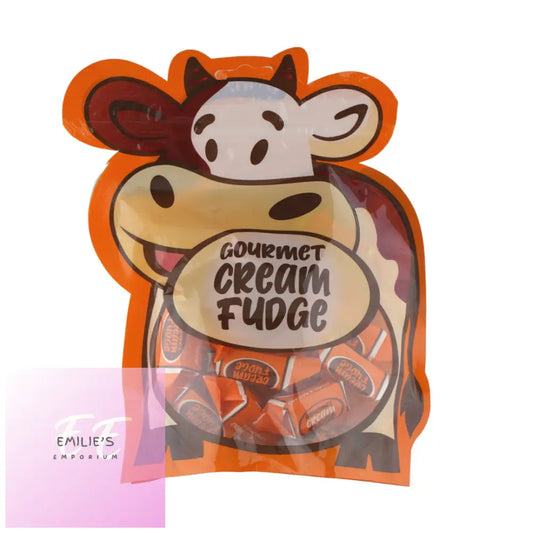 Gourmet Cream Fudge 200G