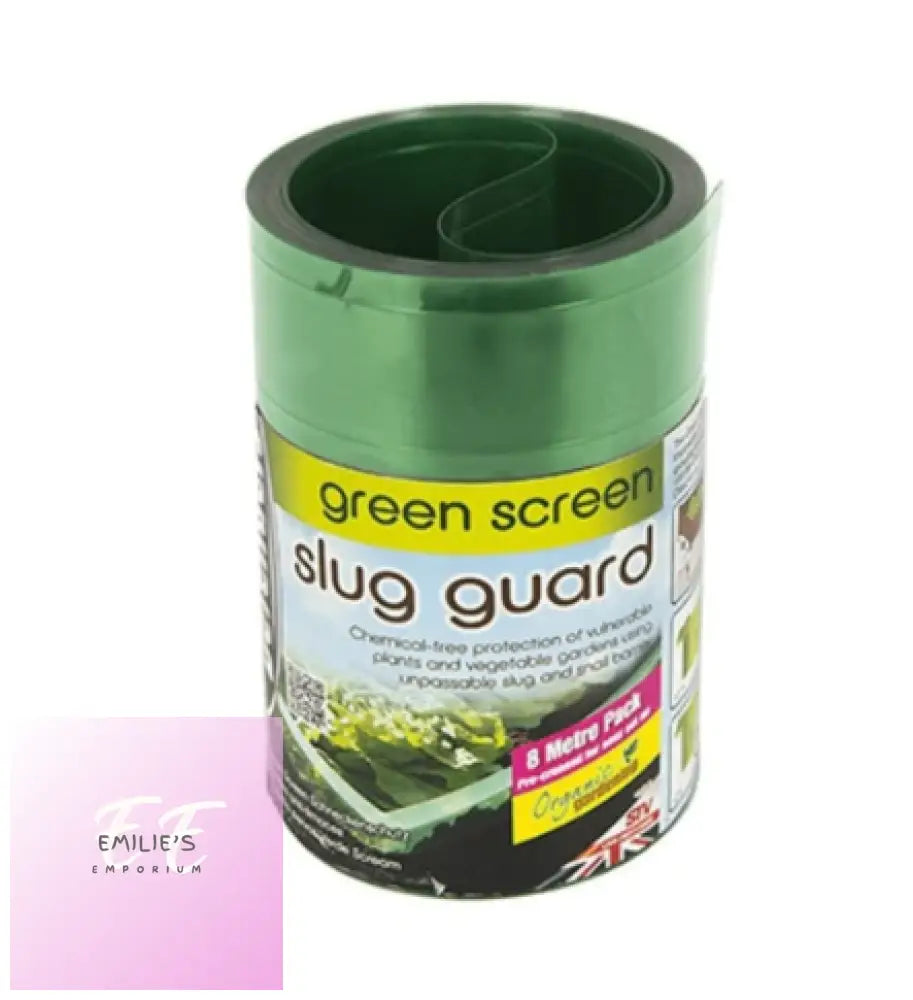 Green Screen Slug Guard - 8M
