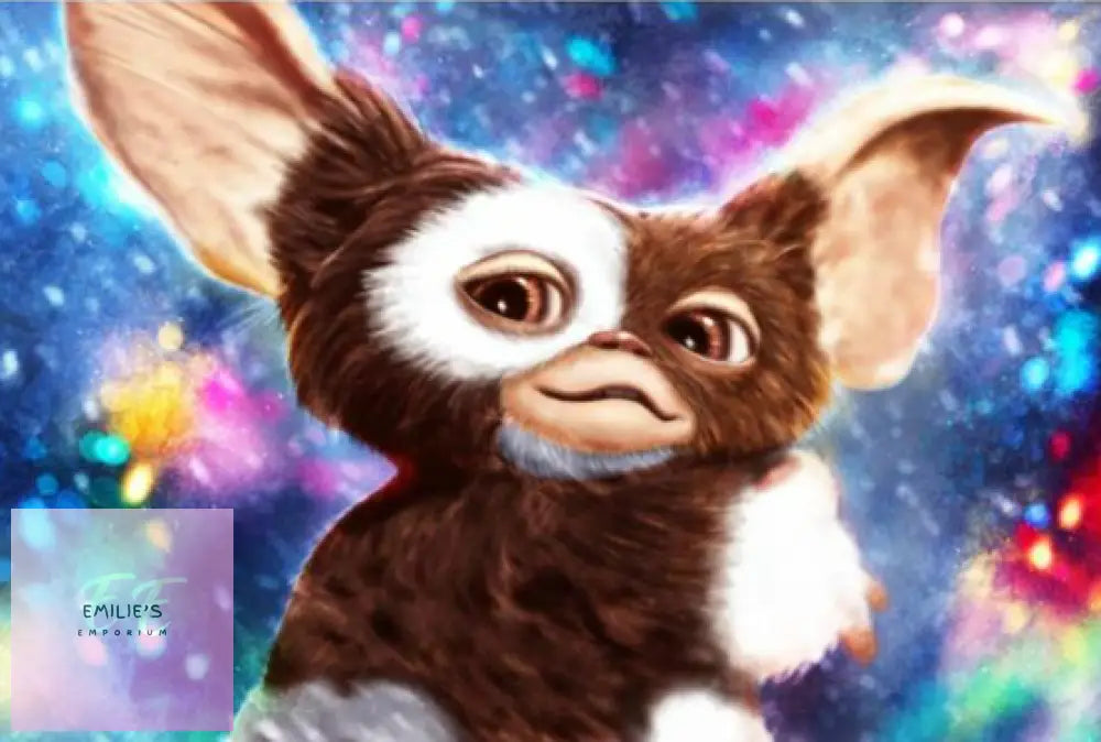 Gremlins Diamond Art