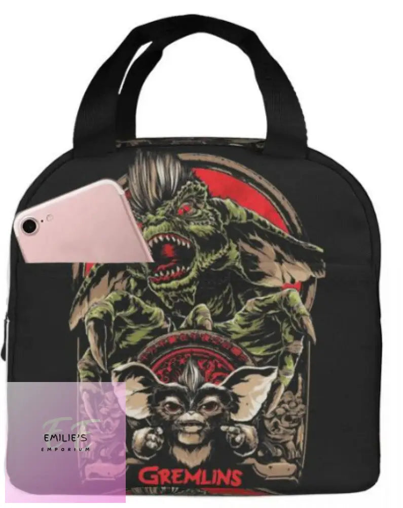 Gremlins Gizmo Lunch Bag