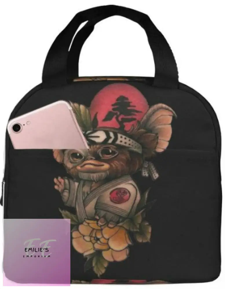 Gremlins Gizmo Lunch Bag