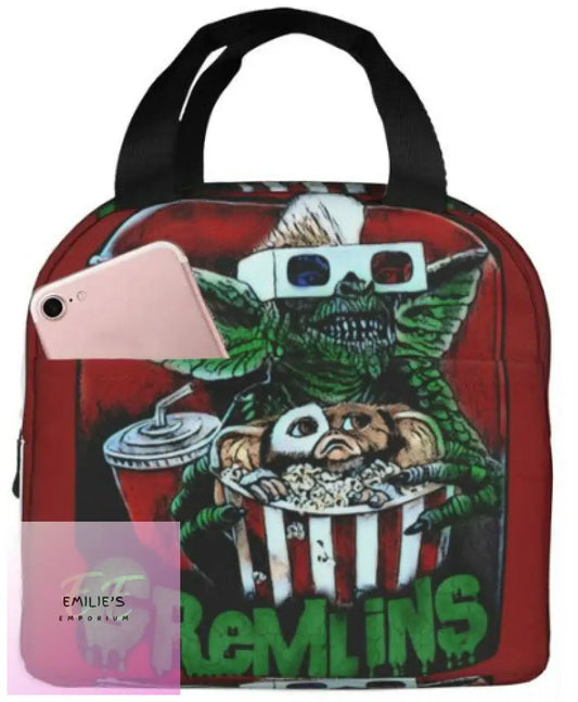 Gremlins Gizmo Lunch Bag