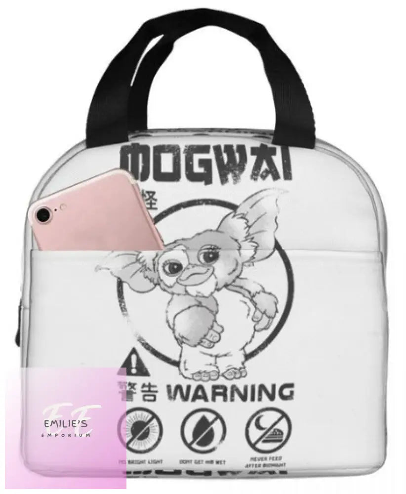 Gremlins Gizmo Lunch Bag