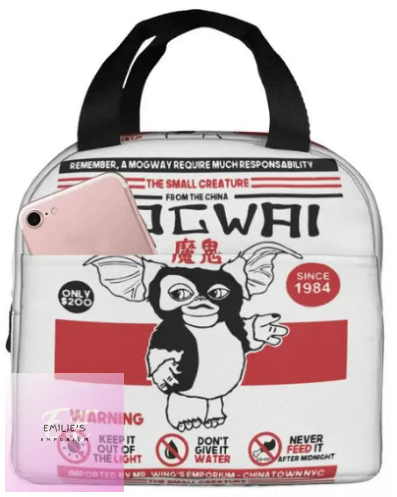 Gremlins Gizmo Lunch Bag