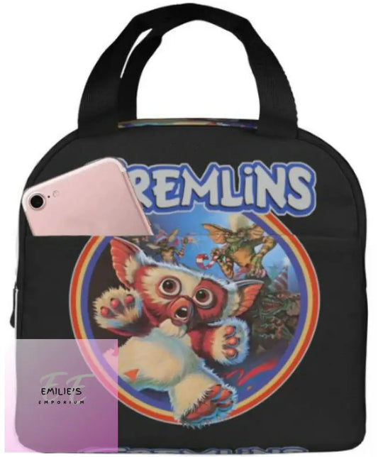 Gremlins Gizmo Lunch Bag