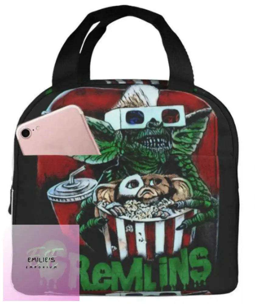 Gremlins Gizmo Lunch Bag