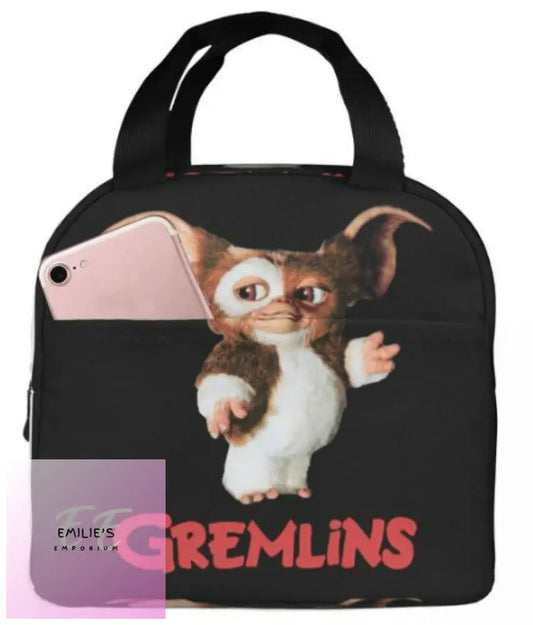 Gremlins Lunch Bag