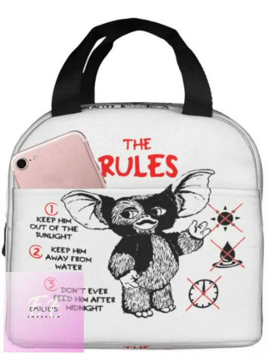 Gremlins Lunch Bag