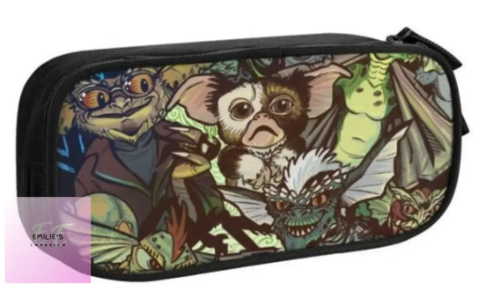 Gremlins Pencil Case