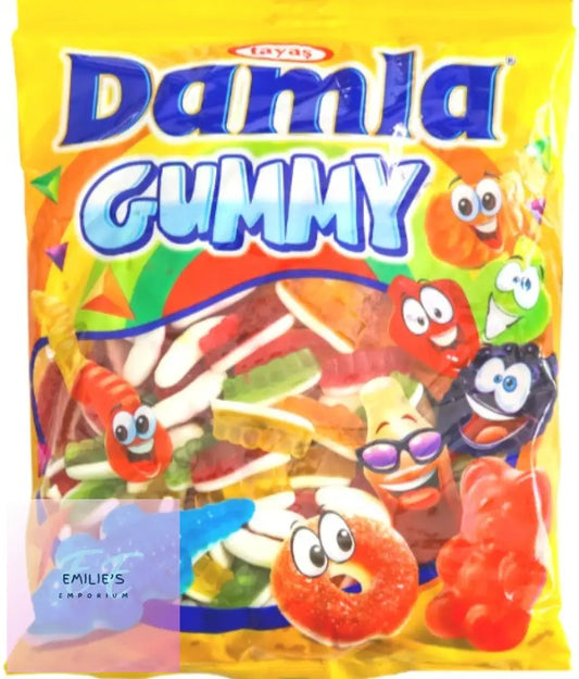 Gummy Teeth (Damla) 1Kg Sweets
